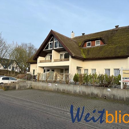 Ferienwohnung Weitblick Mit Logia 로베 외부 사진